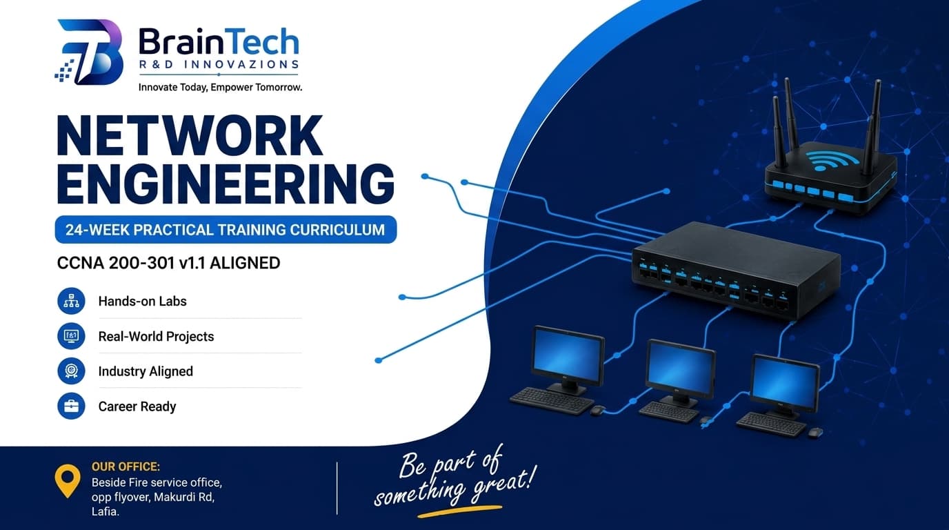Network Engineering