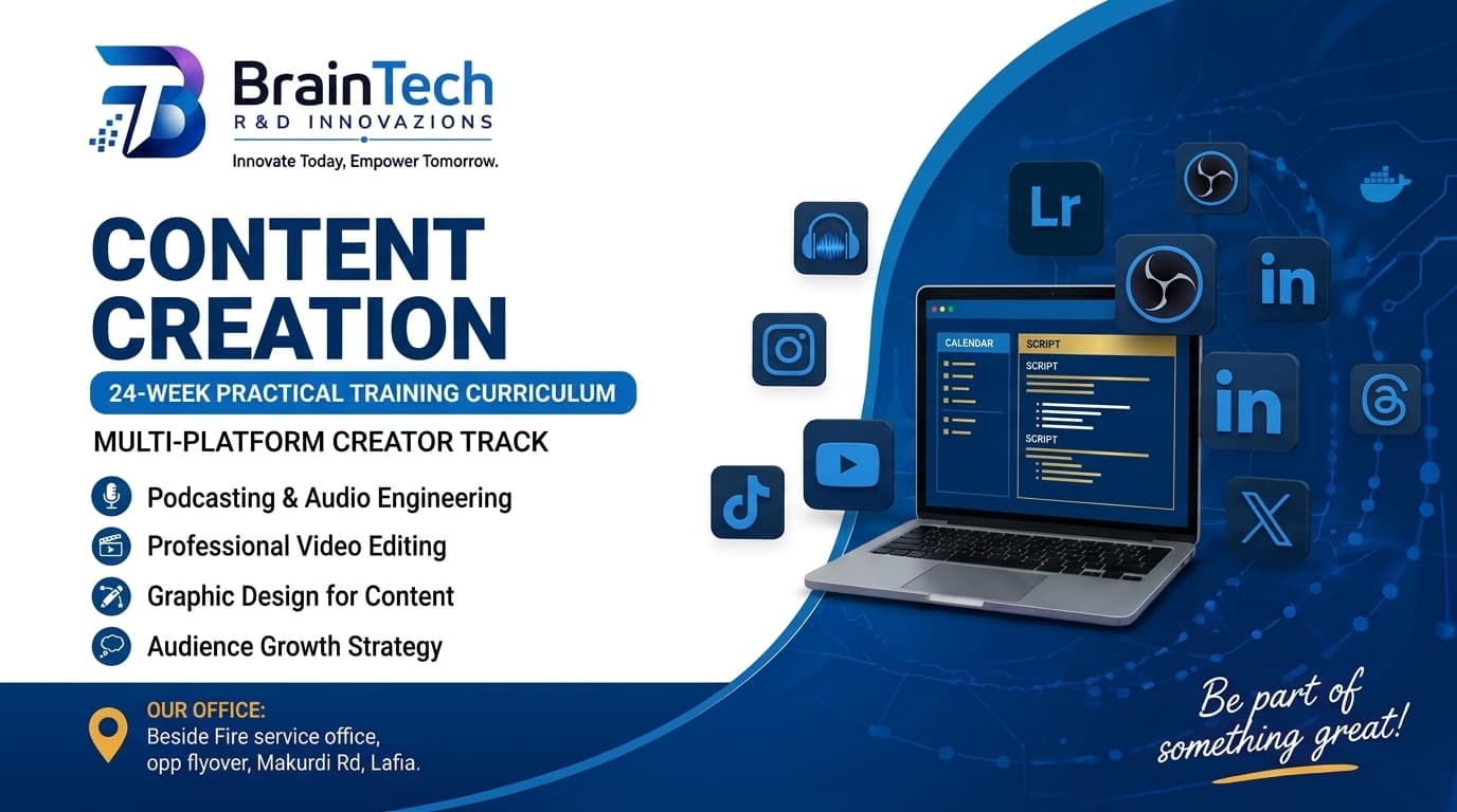 Content Creation