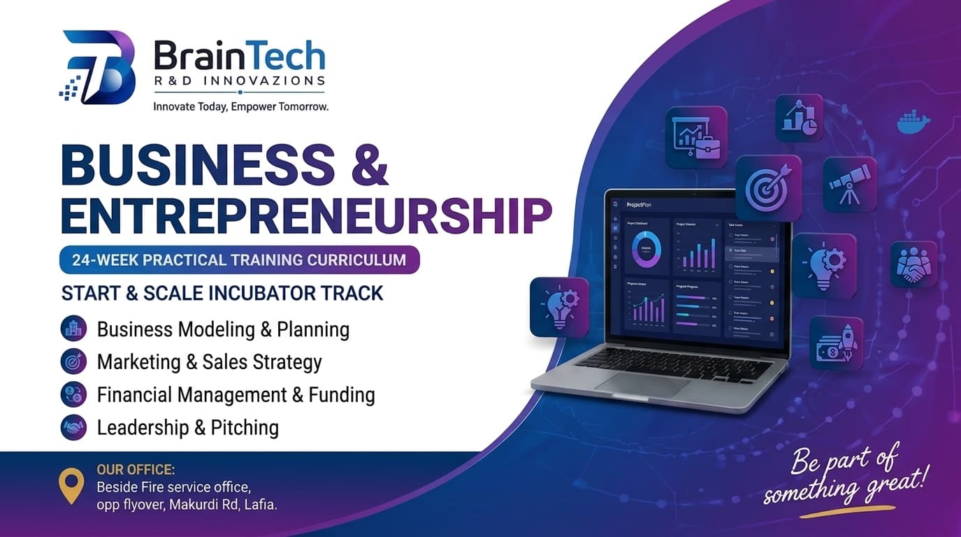 Business & Entrepreneurship