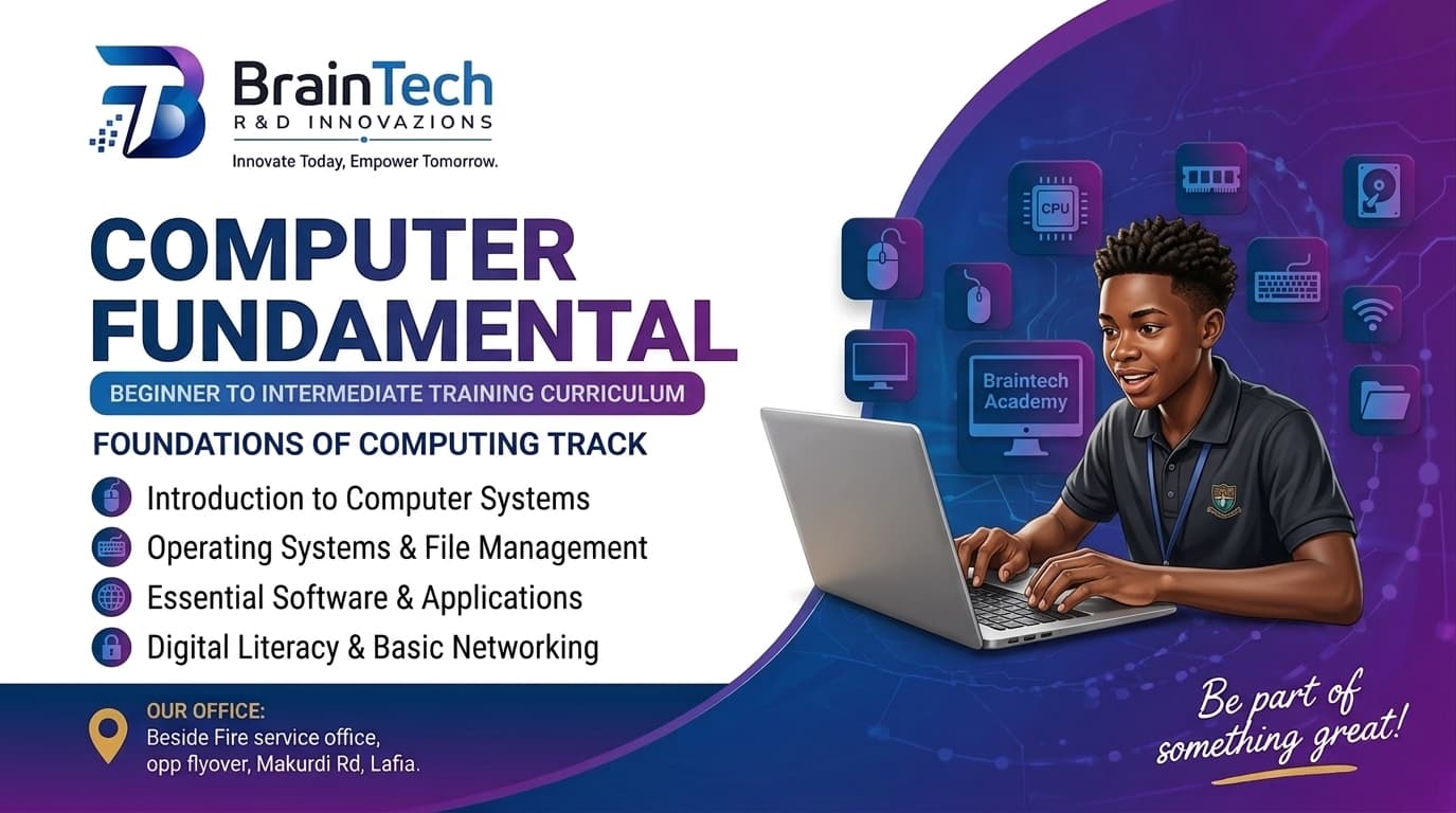 Computer Fundamental