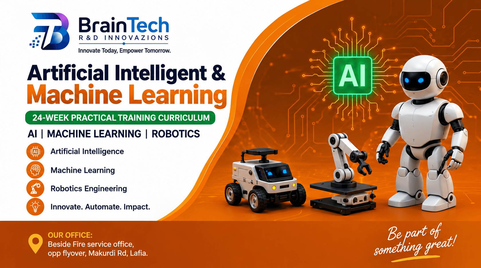 AI & Machine Learning