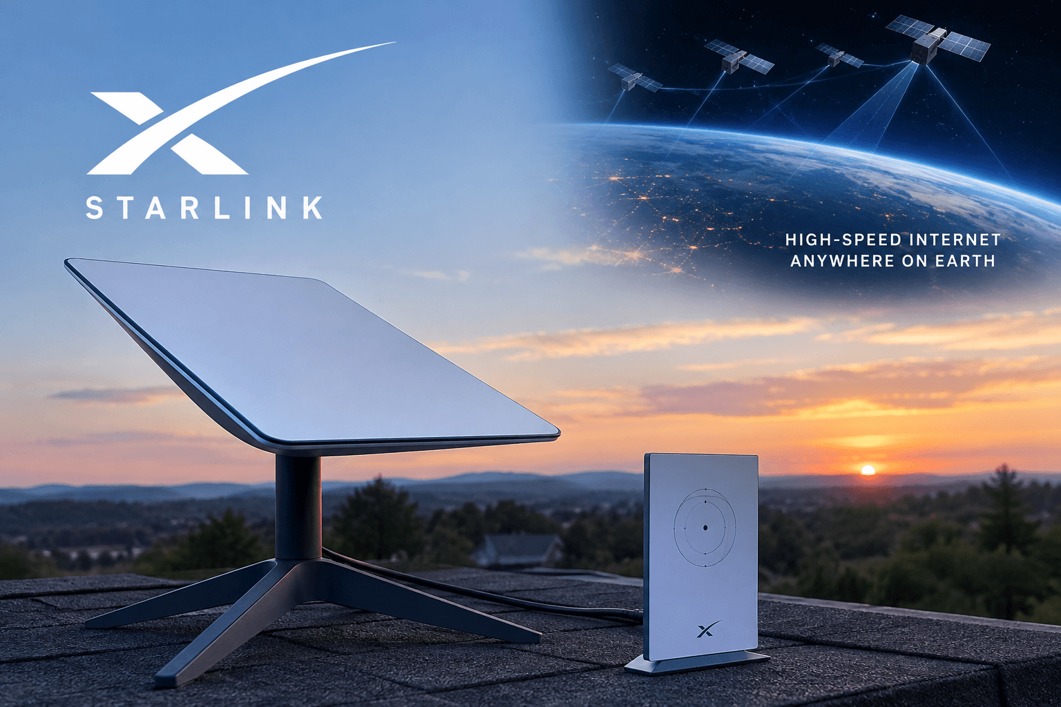 Starlink Standard V4