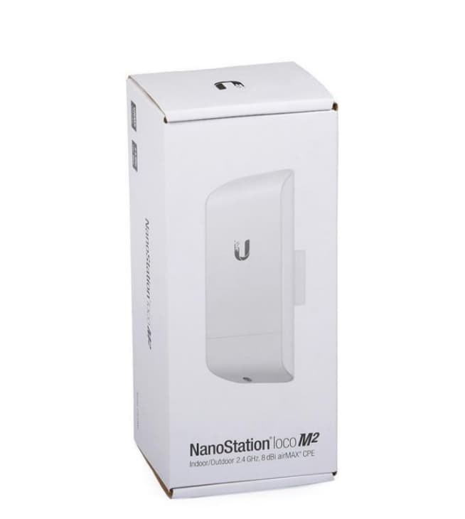 Ubiquiti Nanostation loco M2