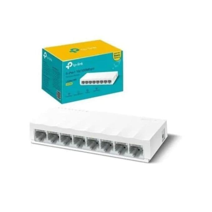 TpLink 8_port 10/100Mbps Desktop Switch