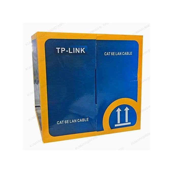 TP Link CAT6 TP-Link Outdoor/Indoor LAN Cable - 305m