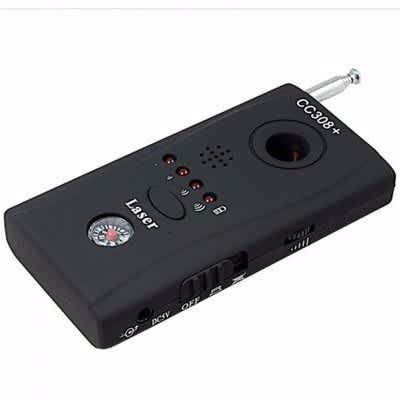 Full Range All Round Detector